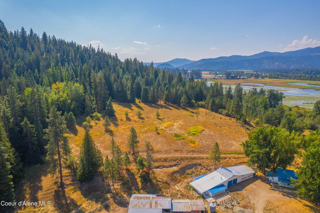 17778 E CANARY CREEK RD, Cataldo, ID 83810 photo 48