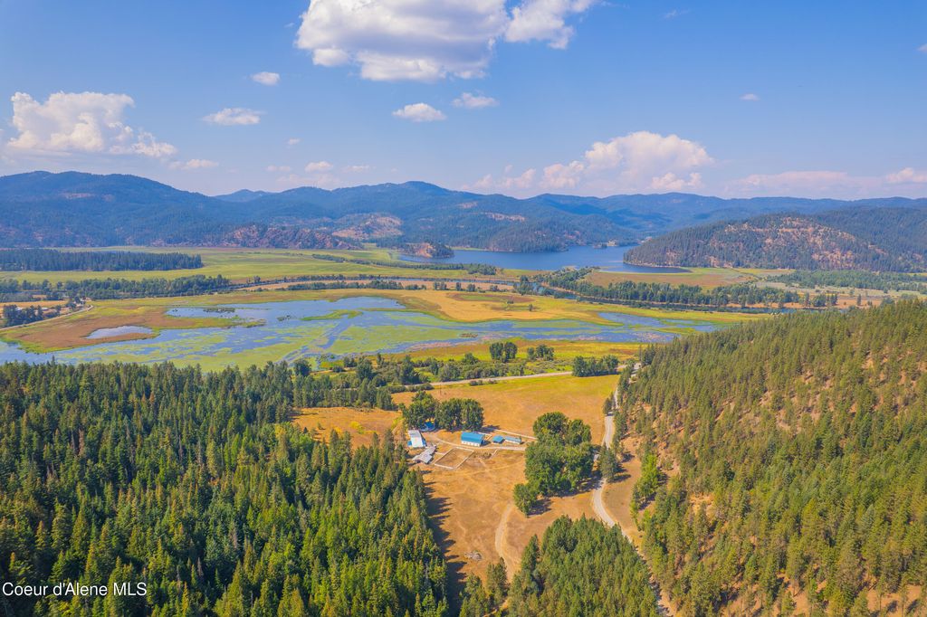 17778 E CANARY CREEK RD, Cataldo, ID 83810 photo 52