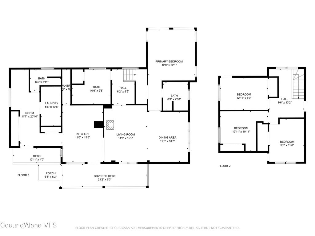 17778 E CANARY CREEK RD, Cataldo, ID 83810 photo 55