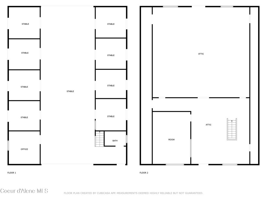 17778 E CANARY CREEK RD, Cataldo, ID 83810 photo 56