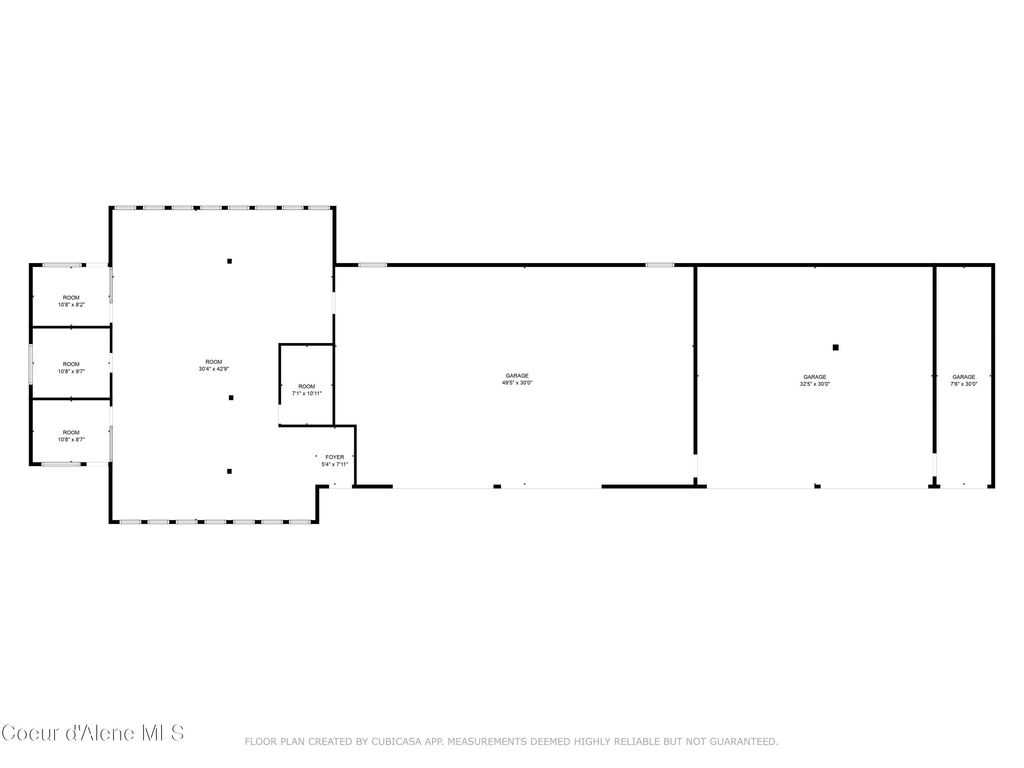 17778 E CANARY CREEK RD, Cataldo, ID 83810 photo 57