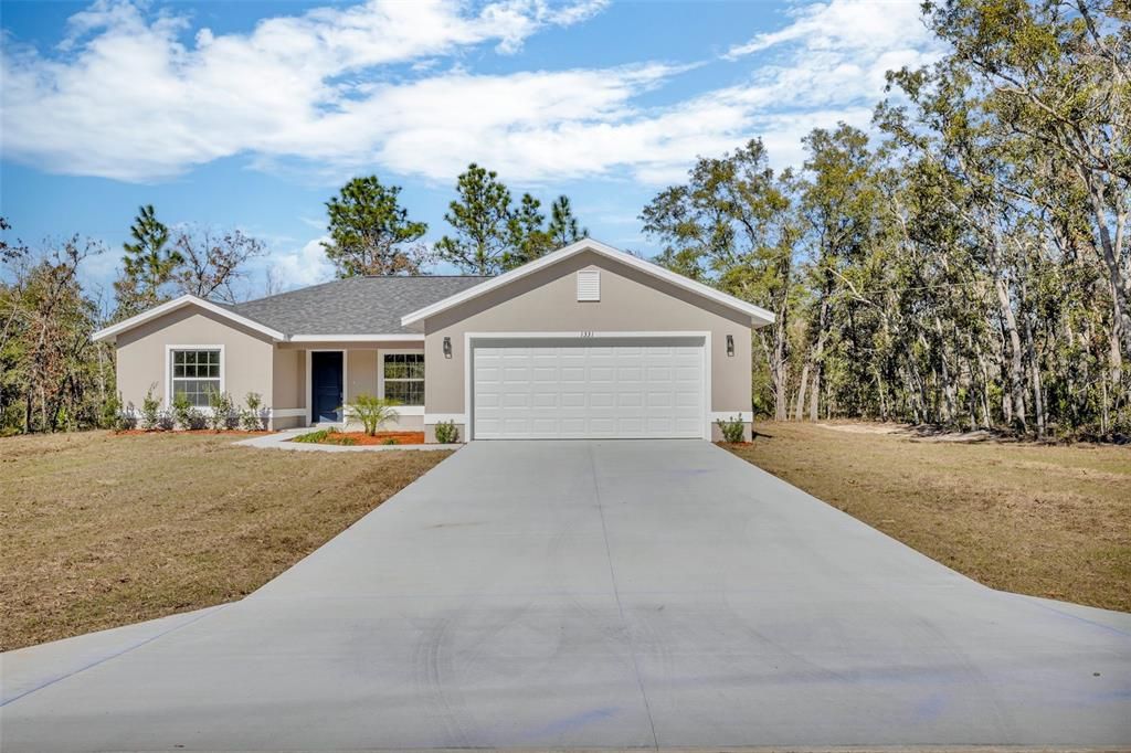 5628 N BAGWELL POINT, Citrus Springs, FL 34434