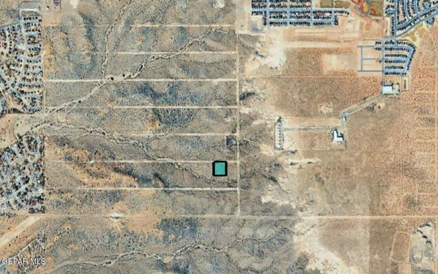 PN-58060 TBD, El Paso, TX 79928