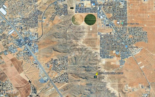 PN-58060 TBD, El Paso, TX 79928