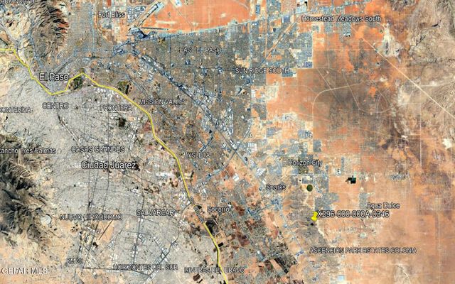 PN-58060 TBD, El Paso, TX 79928