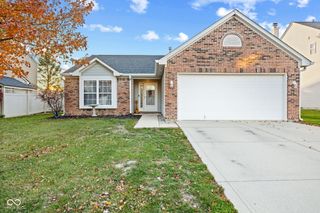 6896 N Karnes Drive, Mccordsville, IN 46055