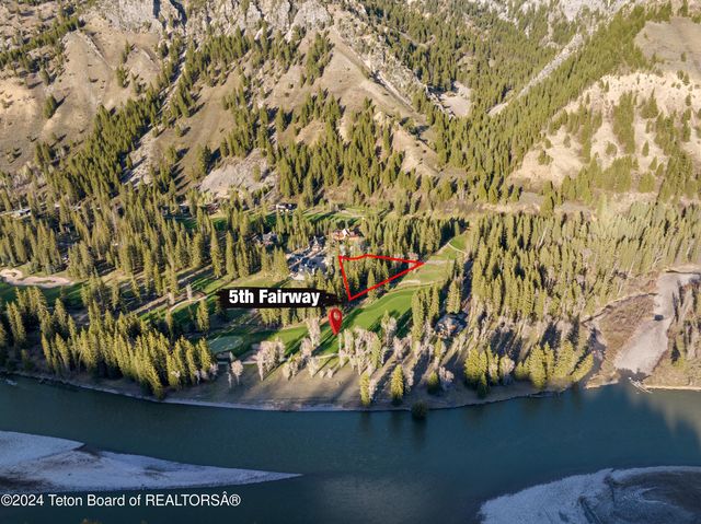 15615 WAGON Road, Jackson, WY 83001