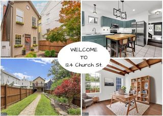 124 CHURCH ST, New Windsor, MD 21776