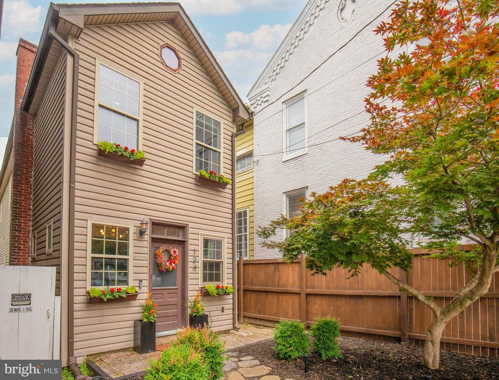 124 CHURCH ST, New Windsor, MD 21776