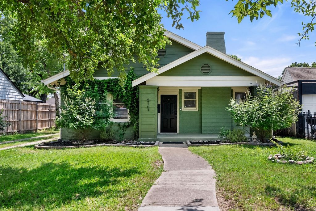 5107 Denton Drive, Dallas, TX 75235