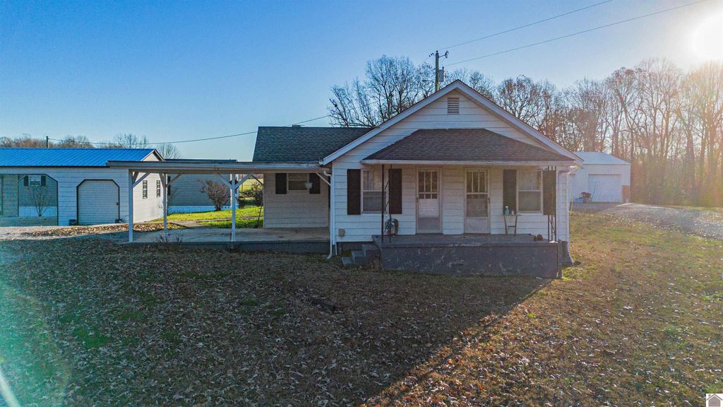 11112 State Route 131, Symsonia, KY 42082