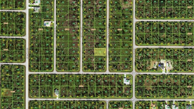 2167 LINGAYEN STREET, Port Charlotte, FL 33953