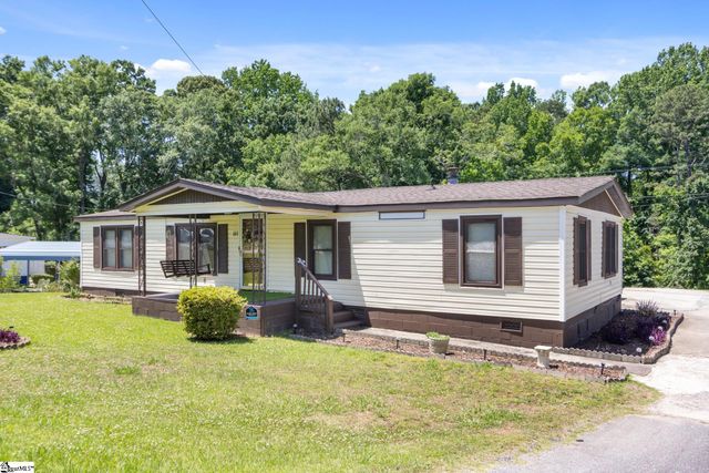 111 Lewis Street, Clinton, SC 29325