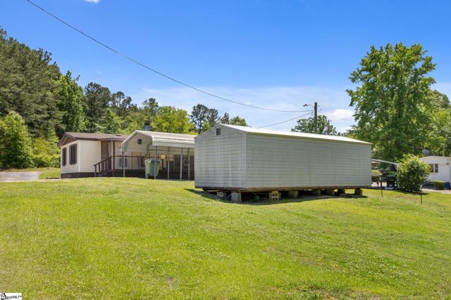 111 Lewis Street, Clinton, SC 29325