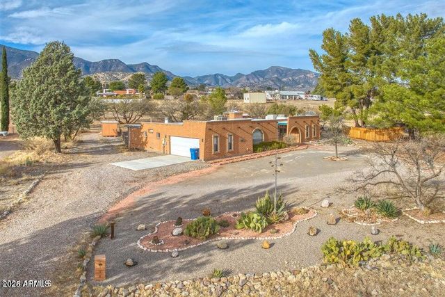 5418 S EQUESTRIAN Avenue, Sierra Vista, AZ 85650