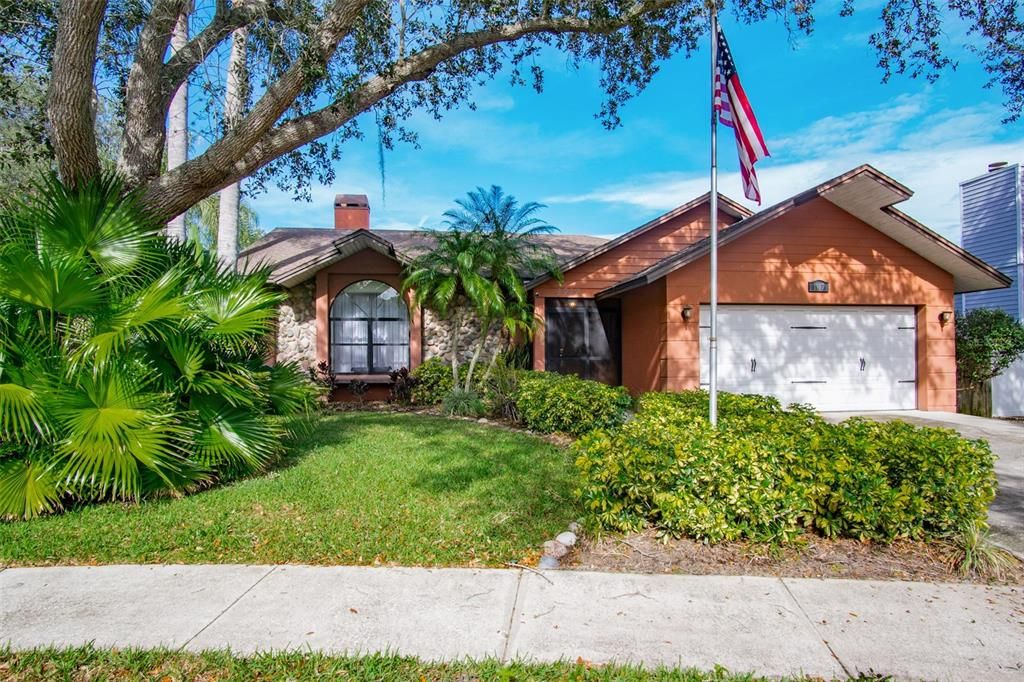 1917 SPANISH OAKS DRIVE N, Palm Harbor, FL 34683