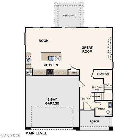 10828 Birch Meadows Avenue, Las Vegas, NV 89166