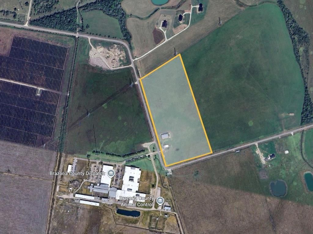 25 ACRES County Road 45, Angleton, TX 77515