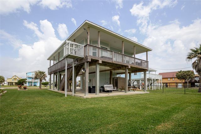 22017 Zachary Drive, Galveston, TX 77554