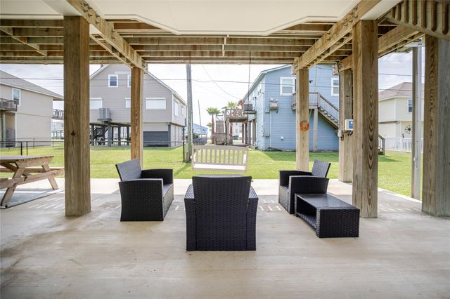 22017 Zachary Drive, Galveston, TX 77554