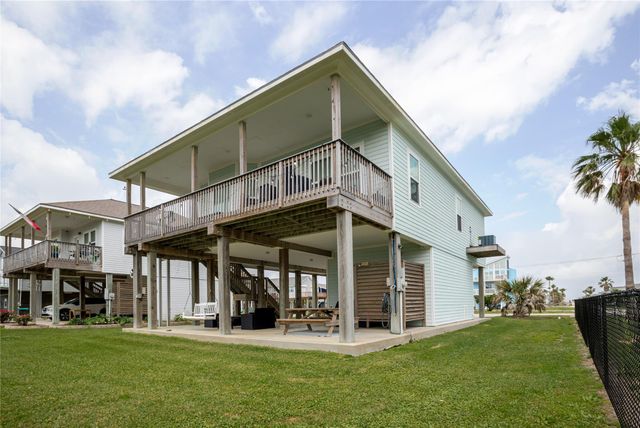 22017 Zachary Drive, Galveston, TX 77554