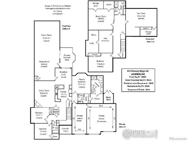 975 Norway Maple Drive, Loveland, CO 80538