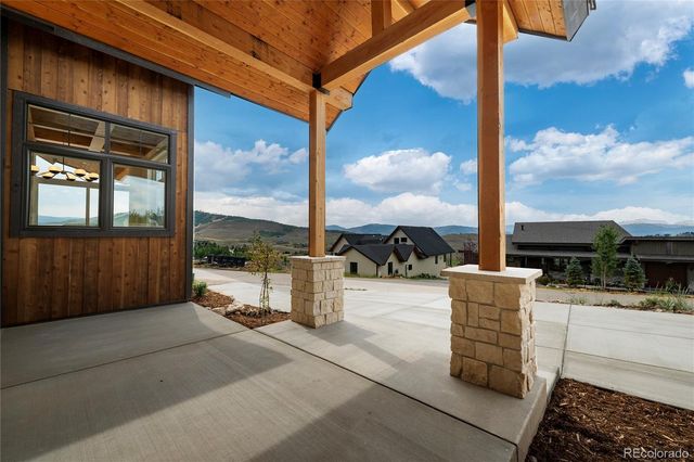 622 Upper Ranch View Road, Granby, CO 80446