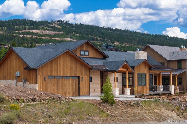 622 Upper Ranch View Road, Granby, CO 80446