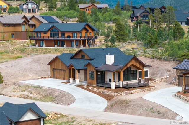 622 Upper Ranch View Road, Granby, CO 80446