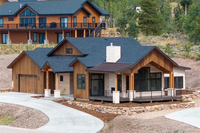 622 Upper Ranch View Road, Granby, CO 80446