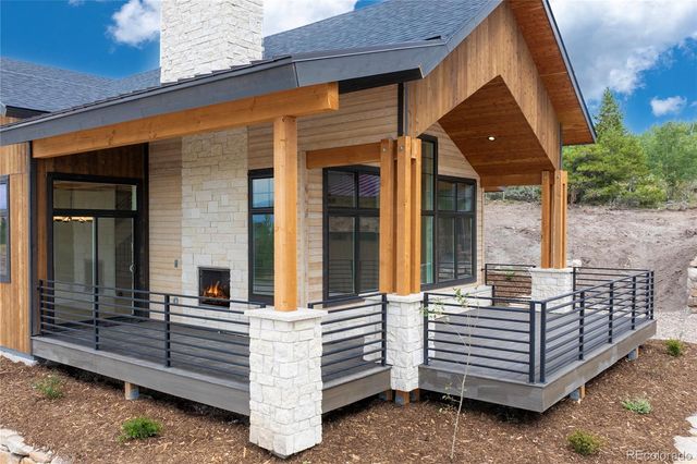 622 Upper Ranch View Road, Granby, CO 80446