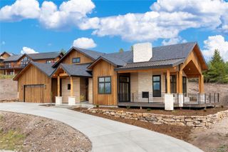 622 Upper Ranch View Road, Granby, CO 80446