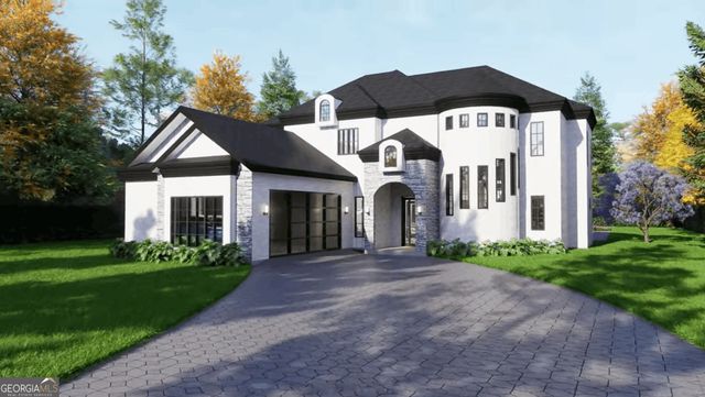 4194 Matisse Lane, Fairburn, GA 30213