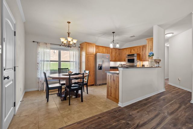 1261 Newcastle Drive, Weatherford, TX 76086