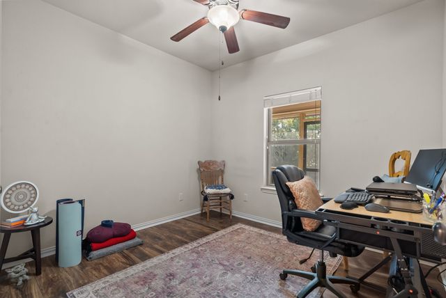 1261 Newcastle Drive, Weatherford, TX 76086