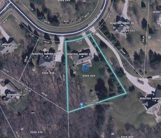 N53W27843 Hanover Hill ROAD, Sussex, WI 53089