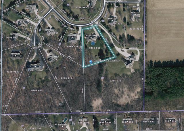 N53W27843 Hanover Hill ROAD, Sussex, WI 53089