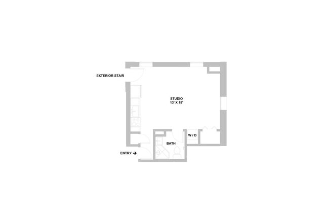 1233 Chicago Avenue 8, Evanston, IL 60202