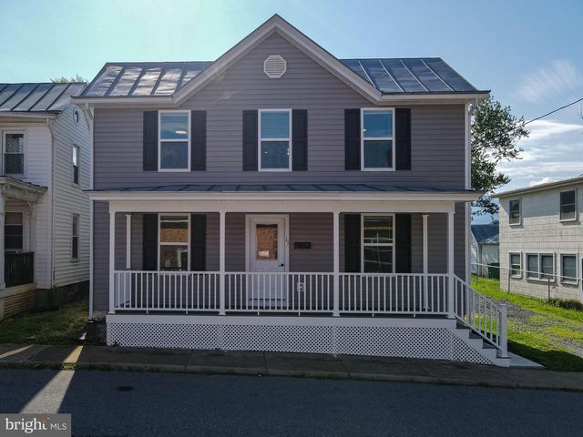 11 BRISTOL AVE, Luray, VA 22835