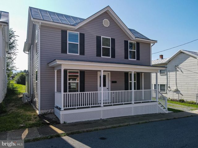 11 BRISTOL AVE, Luray, VA 22835