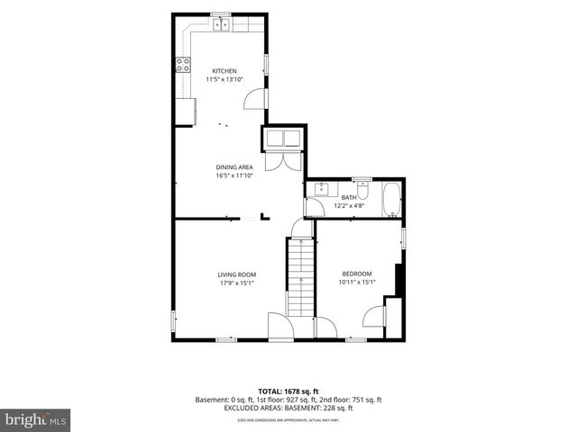 11 BRISTOL AVE, Luray, VA 22835