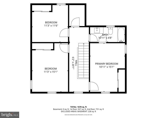 11 BRISTOL AVE, Luray, VA 22835