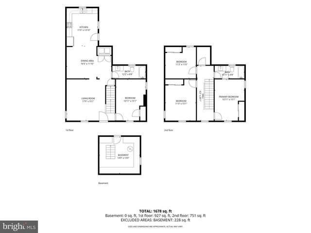11 BRISTOL AVE, Luray, VA 22835