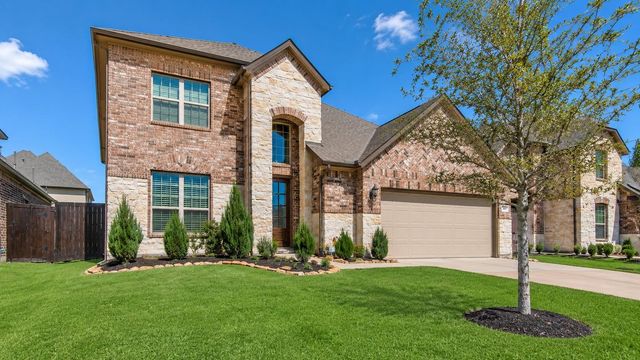 4411 Woodridge Drive, Manvel, TX 77578
