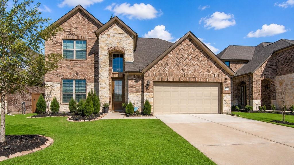 4411 Woodridge Drive, Manvel, TX 77578