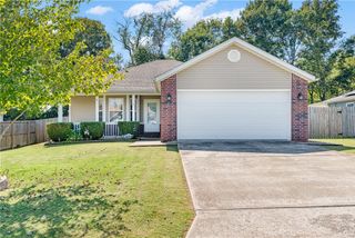 20855 Ridge Drive, Springdale, AR 72764