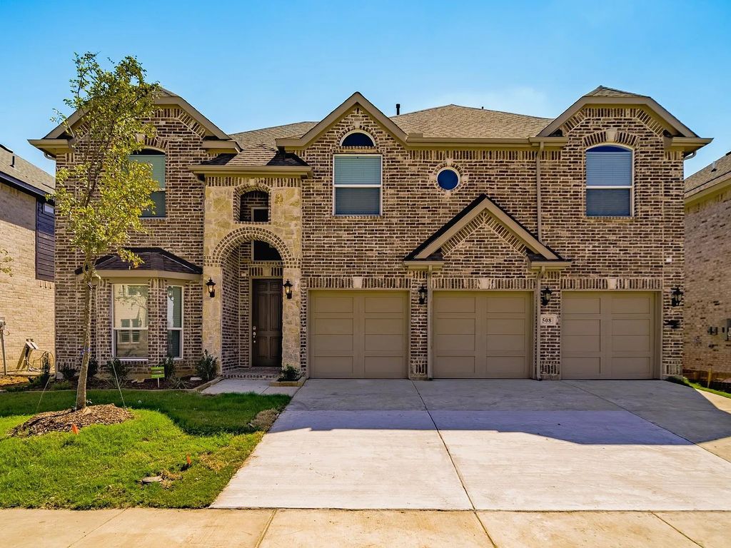 508 Christie Crossing, Celina, TX 75009