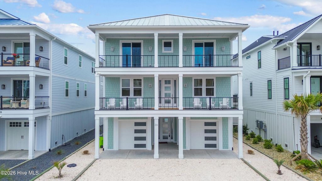 26 Grand View Drive, Ocean Isle Beach, NC 28469