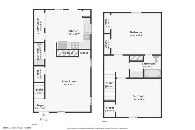 3539 Gondola Dr, Antioch, TN 37013