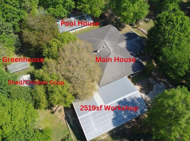 10995 Bonwell Loop, Kountze, TX 77625